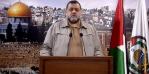 أسامة حمدان : ندعو العالم لاتخاذ خطوات لوقف “خطة الجنرالات” في شمال غزة