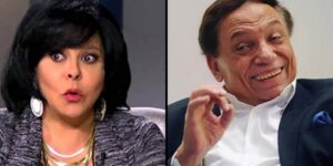 إسعاد يونس لعادل إمام: هنيئاً لأحفادك باعتزالك