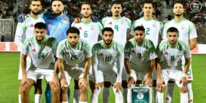 تصنيف الفيفا.. “الخضر” ينهون سنة 2024 في المركز الـ 37