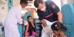 عين قزام.. تراجع ملموس في نسبة الاصابات بالملاريا والدفتيريا