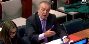 جملة واحدة تفند حجج الممثل المغربي: “ميثاق المستقبل يكرس حق الشعوب في تقرير المصير!”