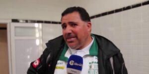 مولودية سعيدة.. إقالة المدرب مختار عساس