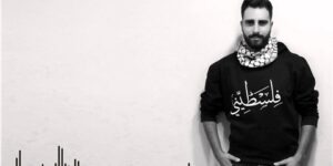 طوني قطان يصور أغنيته الجديدة “أنا الفلسطيني” في لندن