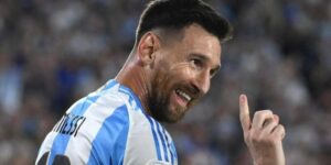 ميسي عن تألقه أمام بوليفيا: أستمتع بكل لحظة مع المنتخب