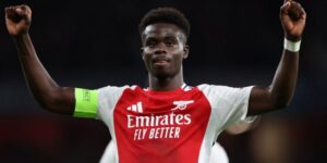 ساكا: أعتقد أن هذا هو العام المناسب للفوز بالبريمييرليغ