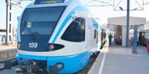 هذا توقيت سير القطار الليلي خط الجزائر – عنابة