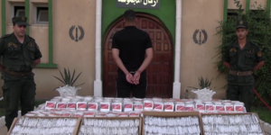 توقيف شخص وحجز 12500 كيس من مادة الشمة المقلدة بالوادي 