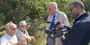 الفيلم الوثائقي “شهداء بئر لقاطة… رصاصة عند فوهة بئر”… محطة للحفاظ على الذاكرة الجماعية وإيصالها للأجيال