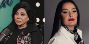 إسعاد يونس: أتمنى أنا وشريهان نكون مع بعض في مسرحية