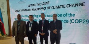 الجزائر في مقدمة الدول الساعية لمكافحة التغيرات وتؤكد: الدول المتقدمة هي المصدر الرئيسي للغازات المسببة للاحتباس الحراري