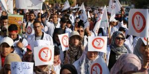 انتفاضة جديدة في المغرب من أجل التصدي للاختراق الصهيوني للمجال التربوي