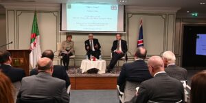 فرص الاستثمار بين الجزائر والمملكة المتحدة موضوع منتدى بلندن