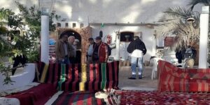 ترقية السياحة بالجنوب: قافلة لمنظمي الرحلات السياحية جزائريين وأجانب بمنطقة ميزاب بغرداية