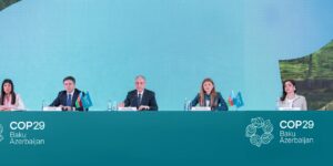 افتتاح قمة المناخ “كوب 29” في باكو بمشاركة ممثلين عن 200 دولة