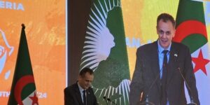 حماد يجدد التزام الجزائر بمرافقة الشباب الإفريقي لرفع تحديات القرن الـ21