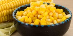 الذرة المسلوقة للأطفال.. منجم فوائد وخزان فيتامينات