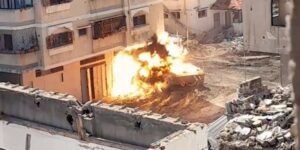 القسام: أوقعنا 10 جنود “إسرائيليين” بين قتيل وجريح