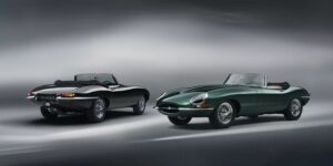 نسختين جديدتين بعد 50 عامًا من انتهاء الإنتاج.. جاكوار تحيي E-Type