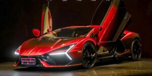 نسخة حصرية للأسواق الصينية.. لامبورغيني تكشف عن إصدار من ريفويلتو