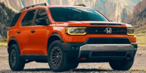تستهدف رواد الطرق الوعرة.. هوندا باسبورت 2026