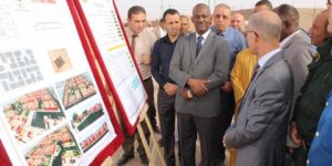 عين صالح.. حركية كبيرة في العجلة التنموية