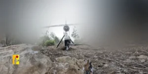 المقاومة الاسلامية تتصدى للعدوان الصهيوني …وطائرات حزب الله تتحول إلى كابوس للاحتلال