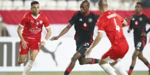 شباب بلوزداد يخيب آمال جمهوره