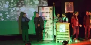 تتويج “القناع” للمخرج فيصل