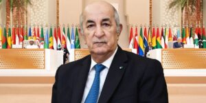 الرئيس تبون يحذر من خطر تصفية القضية الفلسطينية