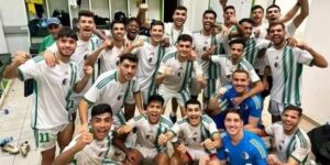 الألعاب الإفريقية العسكرية 2024.. المنتخب الوطني لكرة القدم يتأهل إلى اللقاء النهائي