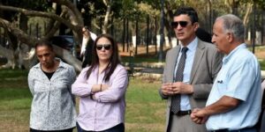 تعزيز ورشات المشاريع بحديقة بن عكنون بالموارد البشرية و المادية