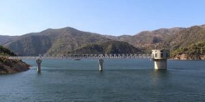 تيبازة.. امتلاء سد كاف الدير بالداموس