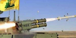 حزب الله يوسع ضرباته الصاروخية  على قواعد للجيش الاحتلال