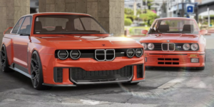بتصميم تخيلي لـ Neue Klasse.. بي إم دبليو E30 M3