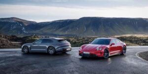 بقوة 690 حصان لعشاق الاداء.. بورش تكشف عن تايكان GTS