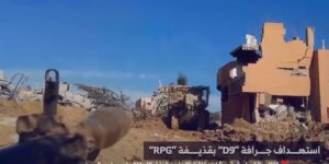 مجاهدو القسام يلتحمون مع قوات الاحتلال شرقي البريج