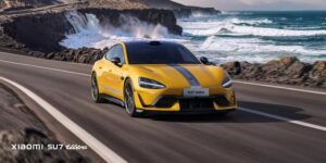 صنعت رقمها القياسي على حلبة نوربرجرنج.. شاومي SU7 الترا الصينية