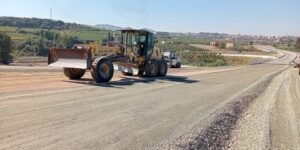 بومرداس.. تقدم كبير في مشروع إنجاز الطريق الوطني رقم 68