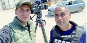 مصوران لـ”فرانس برس” في غزة يفوزان بجائزة “روري بيك” للصور ومقاطع الفيديو