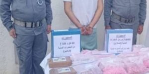 حجز كمية معتبرة من الكوكايين في ميناء بجاية