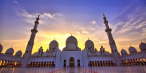 فضل أهل المساجد