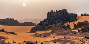 الحظائر الوطنية الجزائرية تشع على كوكب المريخ بتكريم تاريخي وعالمي