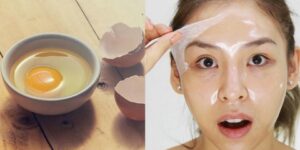 نصائح جمالية.. قناع البيض لغلق مسامات الوجه