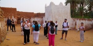 النعامة.. قطاع السياحة ينتعش