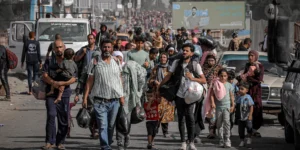 معاناة آلاف المواطنين شمالي قطاع غزة تتفاقم عبر القتل والحصار