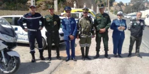 ضد مختلف المخاطر.. مصالح الأمن تطلق  حملات تحسيسية