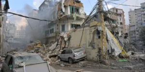 حزب الله يستهدف مقر وزارة الدفاع بتل أبيب…. ومقتل 7 جنود إسرائيليين