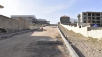 النعامة.. انطلاق أشغال تهيئة و توسيع منطقة النشاطات لبلدية مكمن بن عمار