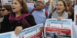 شهادات جديدة لجرائم المخزن بحق المعارضين.. سرعة جنونية نحو منحدر سحيق