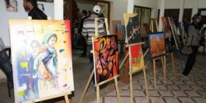 دورة تكوينية وطنية حول الفن التشكيلي